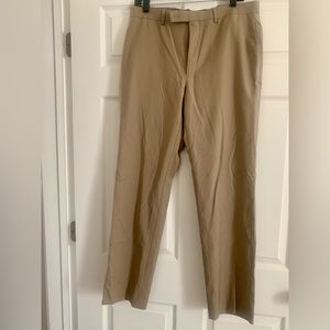 Like New, Lauren by Ralph Lauren, Tan, Men’s pants, Size 34/32